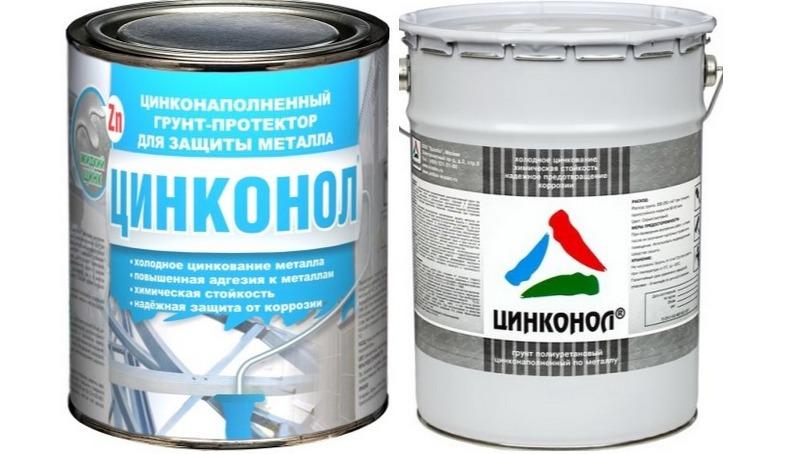 Протекторная грунтовка цементирует ржавчину, образует прочную пленку