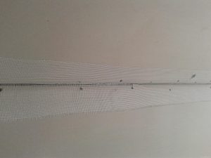 Работы можно продолжить после высыхания клея