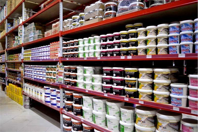 Рекомендуется приобретать штукатурку только от известных производителей