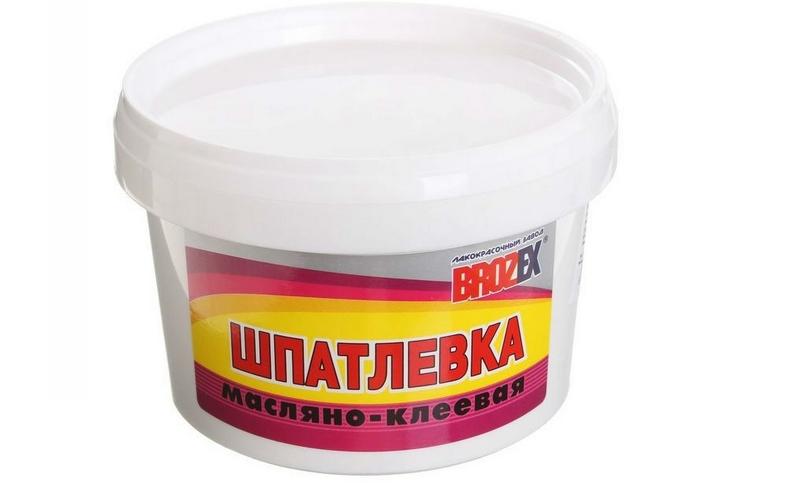 Шпаклевка Brozex Universal - безусадочный состав, который обладает пластичностью и высокой адгезией