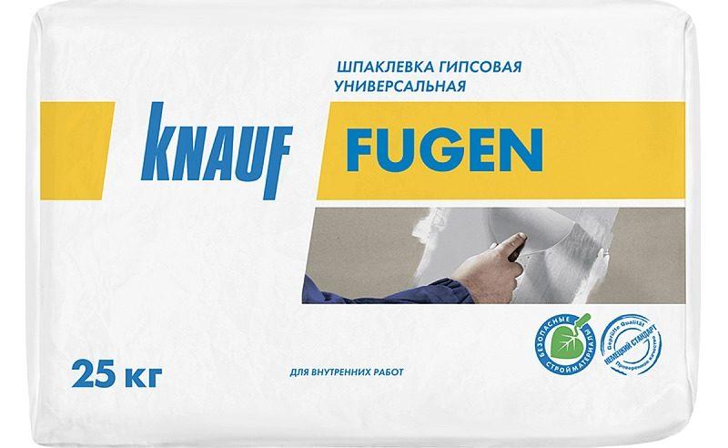 Шпаклёвка Кнауф – высококачественная смесь для выполнения широкого спектра отделочных работ