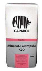 Штукатурка Caparol