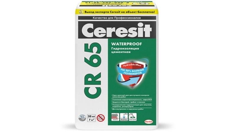 Штукатурная смесь Ceresit СR 65 отличается высокими свойствами паропроницаемости, стойкостью к истиранию, влагоустойчивостью