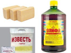 Состав, нейтрализующий избыток щелочи