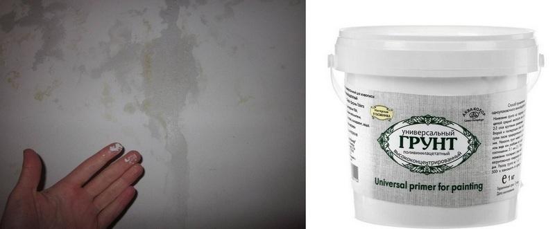 Средняя продолжительность высыхания поливинилацетатных смесей составляет 30 минут