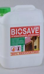 Средство для защиты древесины от огня и насекомых