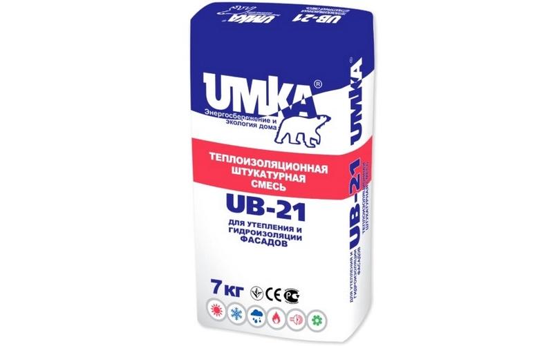 Теплоизоляционная смесь «Умка» обладает свойствами пароизоляции, является прекрасным термоизолятором