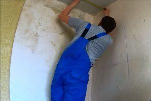 Убедиться, что все отметки выполнены правильно и находятся на одном уровне
