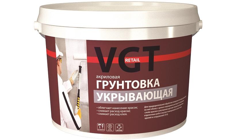 Укрывающая белая грунтовка выравнивает поверхность, создает белый полупрозрачный эластичный слой