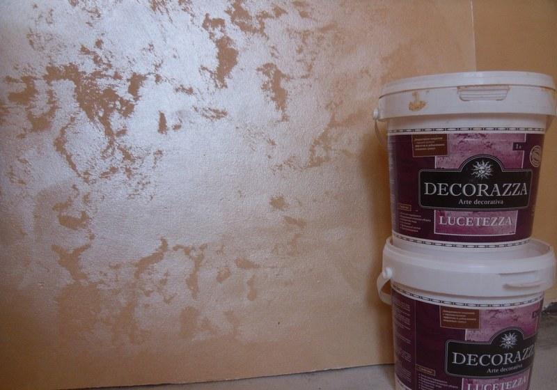 Время хранения декоративной штукатурки составляет 12 месяцев с даты производства