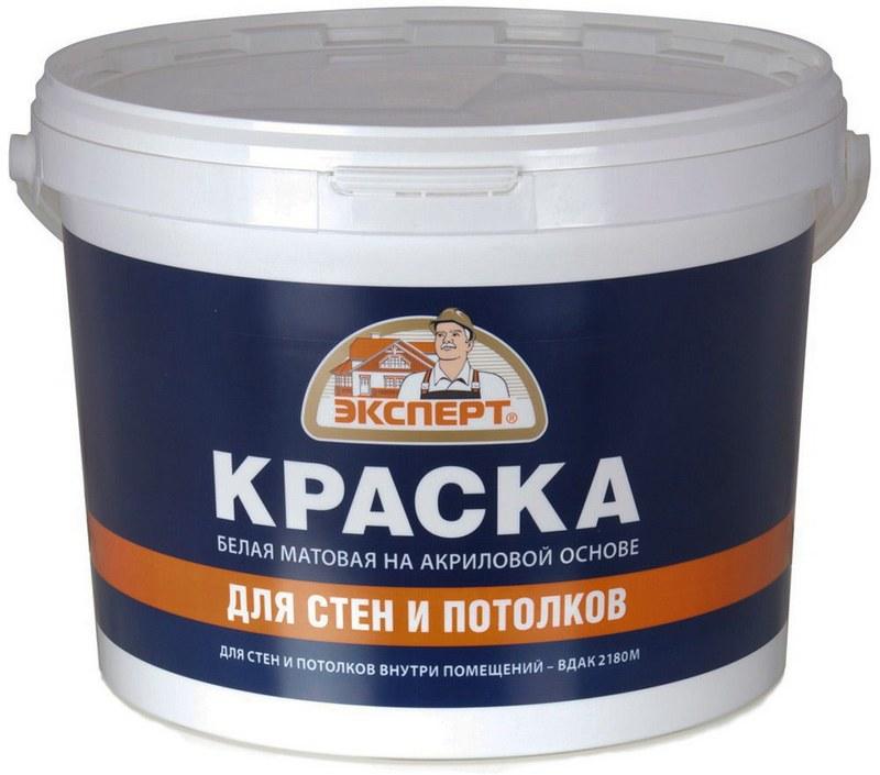 Акриловые краски – самые востребованные и недорогие