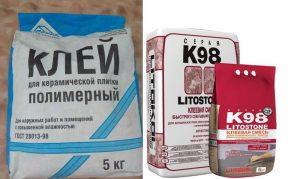 Эластичный клей