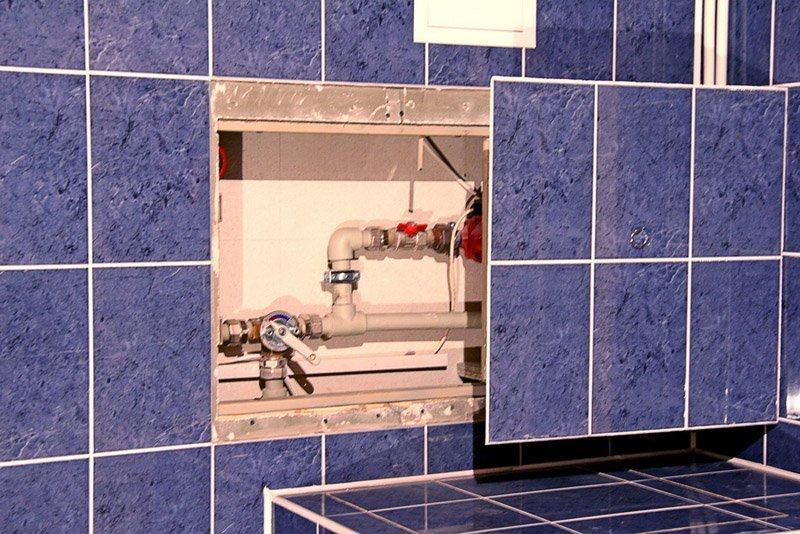 Короб защитит инженерные коммуникации от случайных повреждений